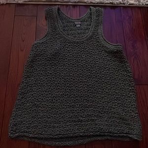 Aerie Crotchet Tank Top